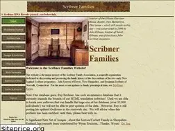 Sites similar to scribnerfamilies.org