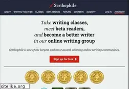 Sites similar to scribophile.com
