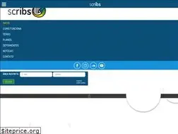 Sites similar to scribs.com.br