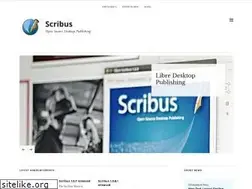 Sites similar to scribus.net
