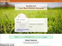 Sites similar to scribz.net