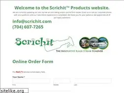 Sites similar to scrichit.com