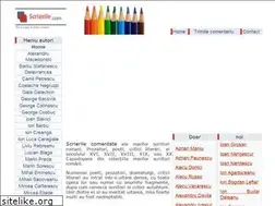 Sites similar to scrierile.com