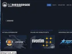 Sites similar to scriessersee.de