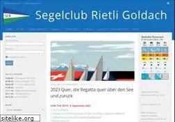 Sites similar to scrietli.ch