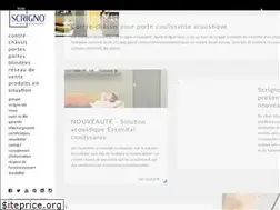 Sites similar to scrigno.fr