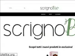 Sites similar to scrignobio.com