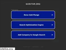 Sites similar to scriitor.org