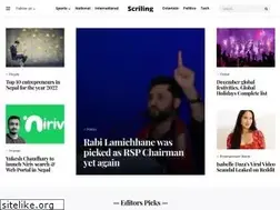 Sites similar to scriling.com