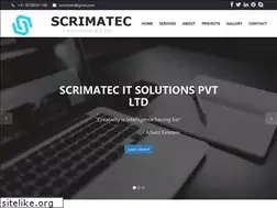 Sites similar to scrimatec.com