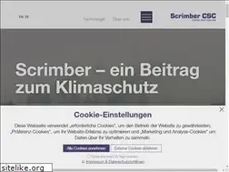 Sites similar to scrimber.com
