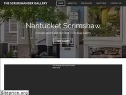 Sites similar to scrimshandergallery.com