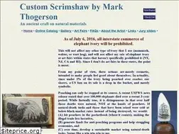 Sites similar to scrimshaw.net