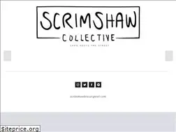 Sites similar to scrimshawcollective.com