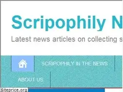 Sites similar to scripophilynews.com