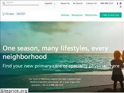 Sites similar to scrippsamg.com