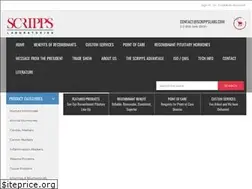 Sites similar to scrippslabs.com