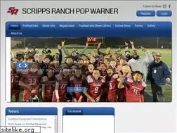 Sites similar to scrippsranchpopwarner.com