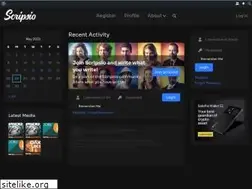 Sites similar to scrips.io