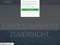 Sites similar to script-com.de