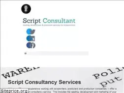 Sites similar to script-consultant.co.uk