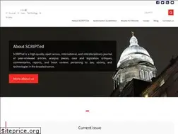 Sites similar to script-ed.org