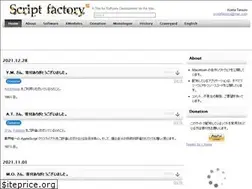 Sites similar to script-factory.net