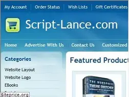 Sites similar to script-lance.com