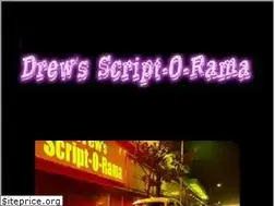 Sites similar to script-o-rama.com