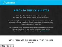 Sites similar to script-timer.com