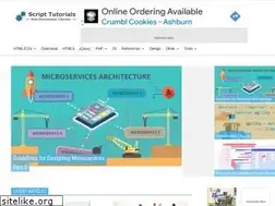 Sites similar to script-tutorials.com