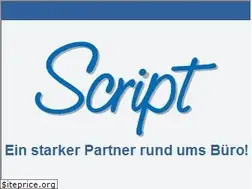 Sites similar to script.ch