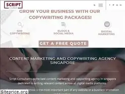 Sites similar to script.com.sg