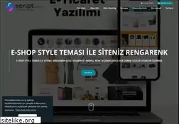 Sites similar to script.com.tr