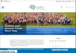 Sites similar to script.lu
