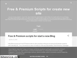 Sites similar to script4download.blogspot.com