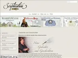 Sites similar to scriptaculum.com