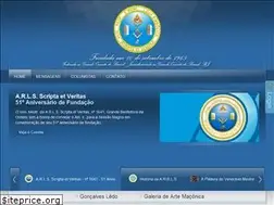 Sites similar to scriptaetveritas.com.br