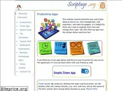 Sites similar to scriptage.org