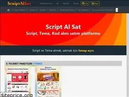 Sites similar to scriptalsat.com