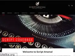 Sites similar to scriptarsenal.com