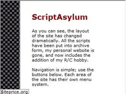 Sites similar to scriptasylum.com