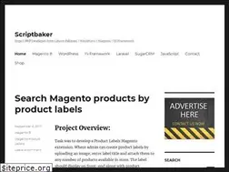 Sites similar to scriptbaker.com