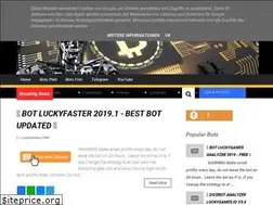 Sites similar to scriptbotcassino.blogspot.com