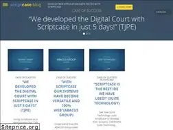 Sites similar to scriptcaseblog.net