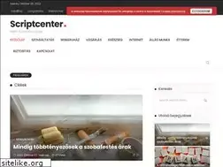 Sites similar to scriptcenter.hu