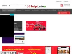 Sites similar to scriptcerto.com.br
