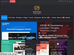 Sites similar to scriptcidayi.net
