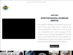 Sites similar to scriptcoverage.com