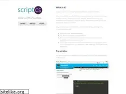 Sites similar to scriptcs.net